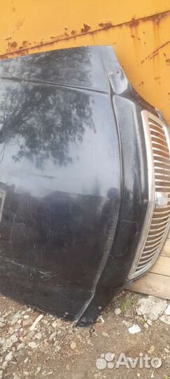 Газ 31105 Волга капот
