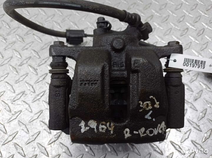 Суппорт задний левый Land Rover Range Rover 3 L322