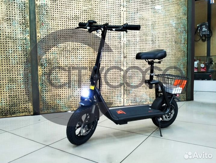 Электроскутер Citycoco