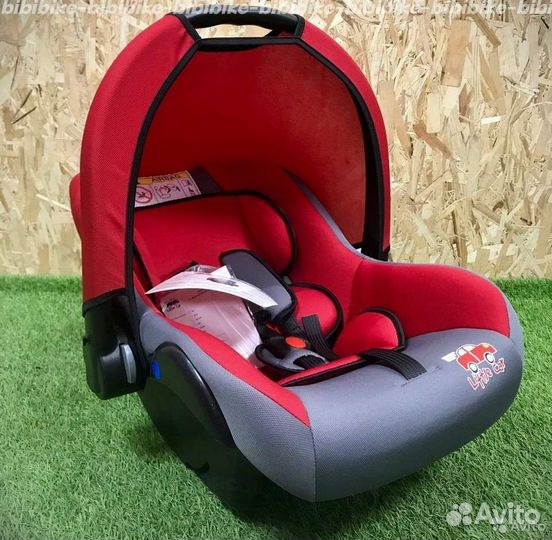 Автолюлька в Тольятти