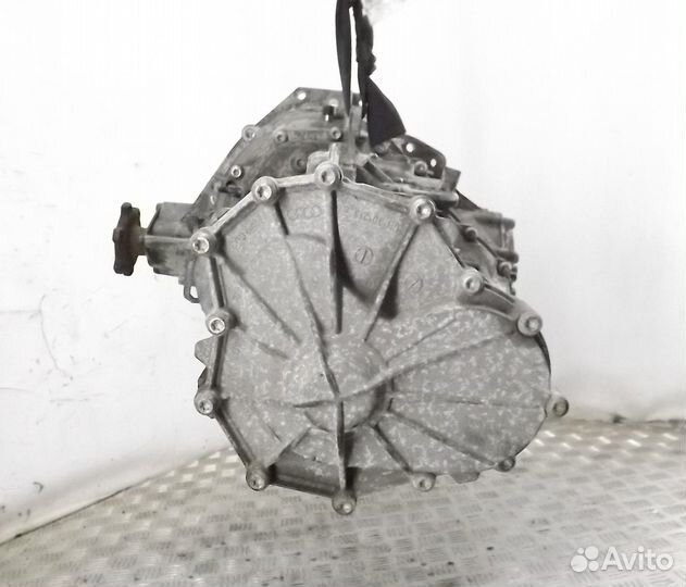 МКПП Audi A4 (B8) (2007-2015)