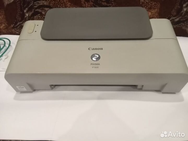 Принтер струйный, Canon IP 1600