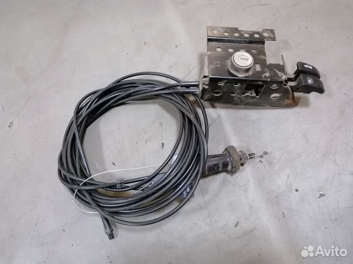 Трос багажн.и бензобака с блокират. Ford Taurus 2