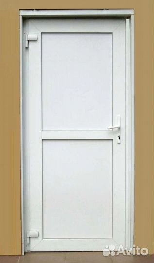Дверь пвх Входная