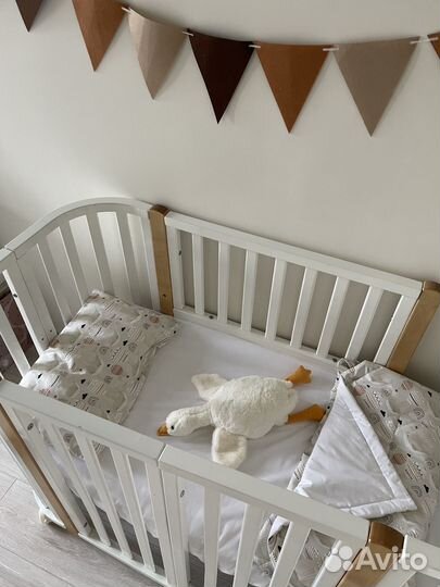 Детское постельное белье