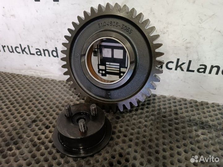 Шестерня грм Man Tgx