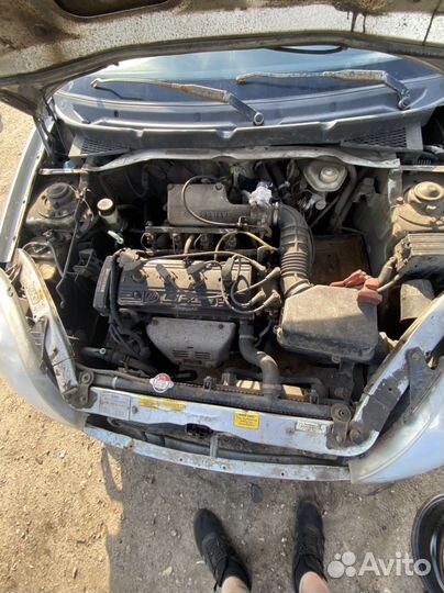 Lifan breeze в разбор