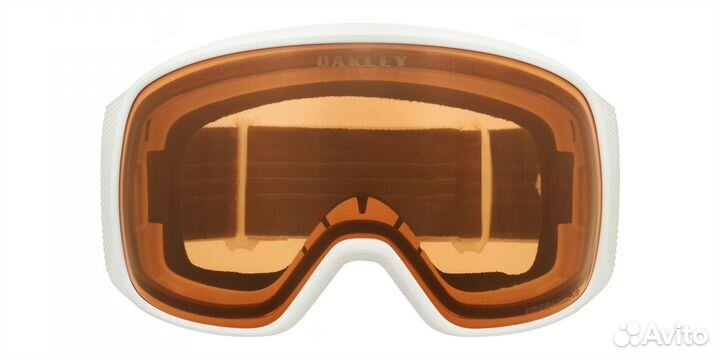 Горнолыжная маска oakley flight tracker L Matte W
