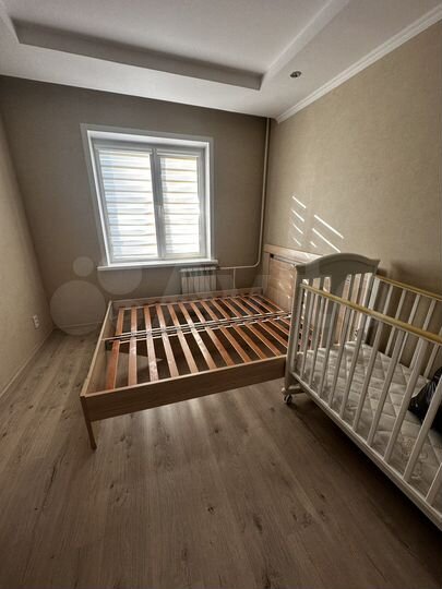 2-к. квартира, 51,8 м², 2/5 эт.