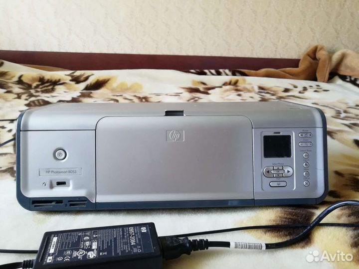 Принтер hp photosmart 8053