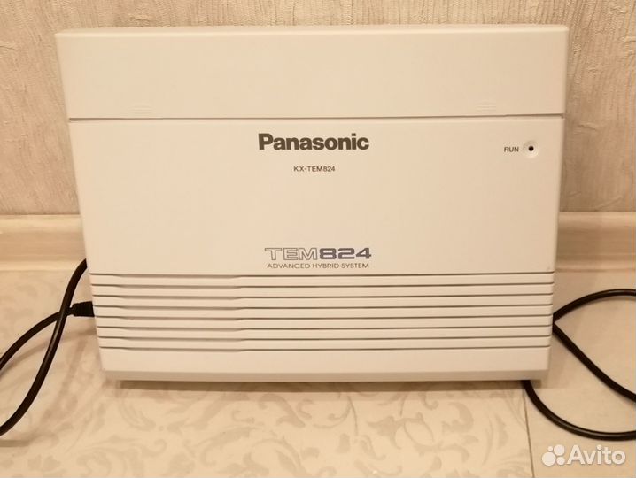 Мини атс Рanasonic KX-TEM824