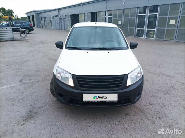 LADA Granta 1.6 МТ, 2015, 220 000 км