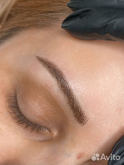 Перманентный макияж