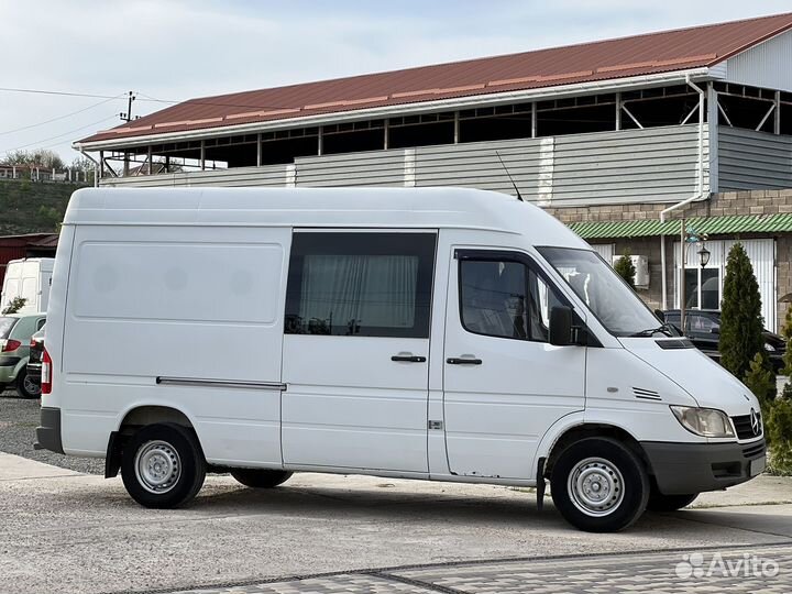 Mercedes-Benz Sprinter 2.2 МТ, 2006, 590 000 км