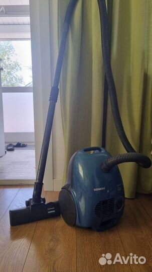 Пылесос Siemens super xs Dino e 1400 w