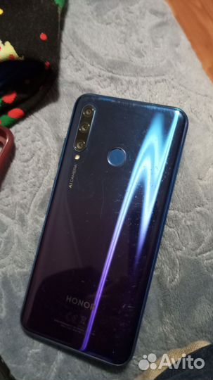HONOR 10i, 6/128 ГБ