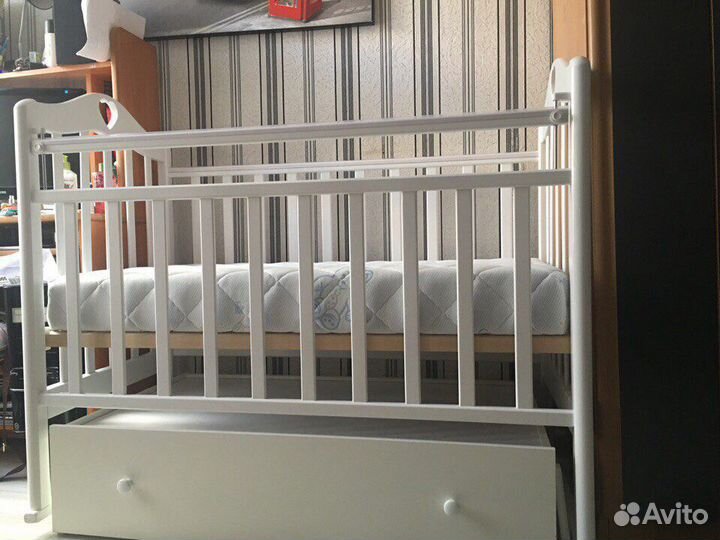 Кровать детская