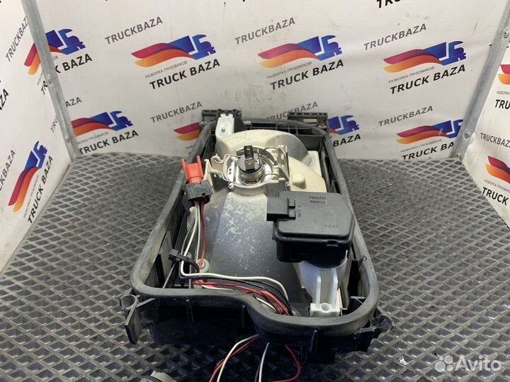 Фара правая Scania 4-series, Scania 5-series