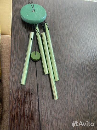 Музыка ветра металл