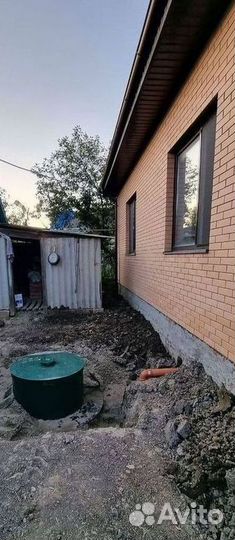 Септики для семьи до 3х человек