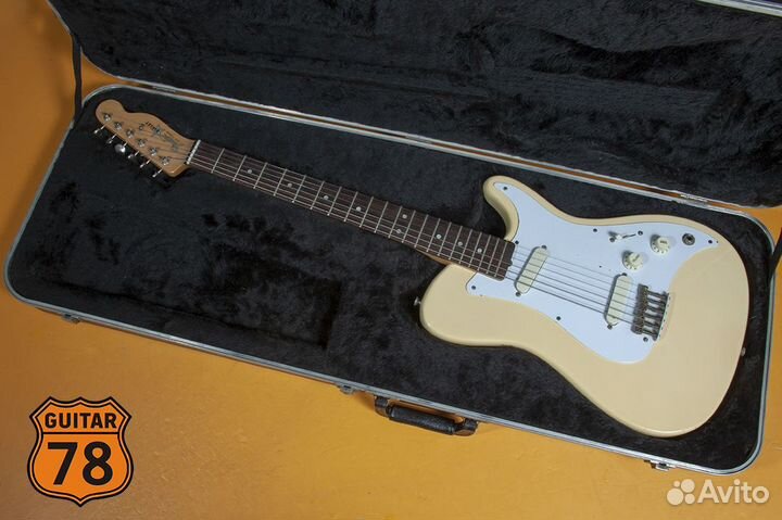 Fender Bullet Vintage Telecaster USA 1981