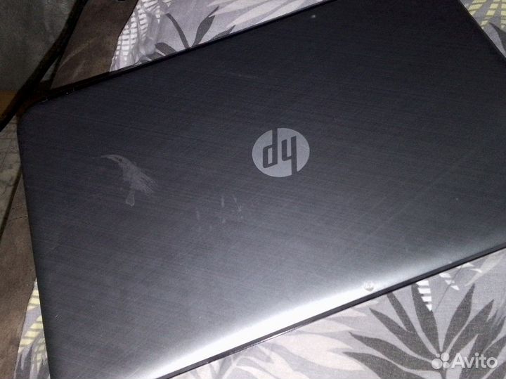 Ноутбук hp