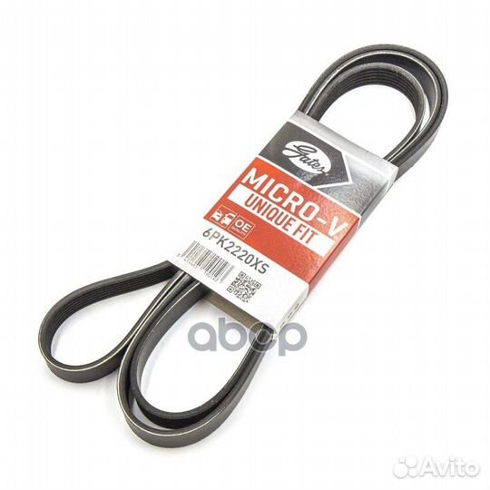 Ремень поликлиновый chevrolet Captiva 01/11, C