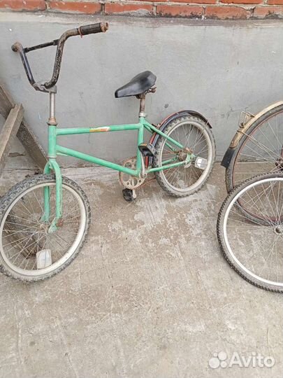 Запчасти на велосипед