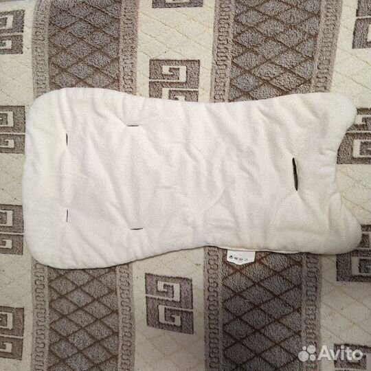 Вкладыш в коляску или санки