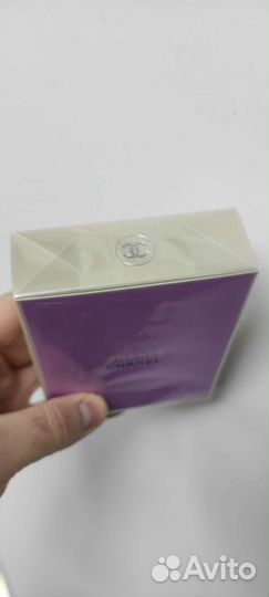 Туалетная вода chanel fraiche Оригинал