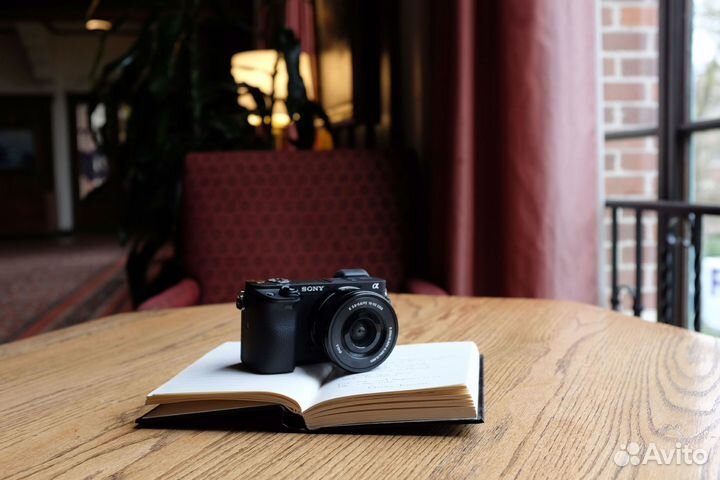 Беззеркальный фотоаппарат Sony a6400 Kit 16-50