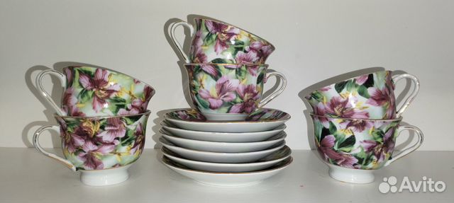 Чайный сервиз