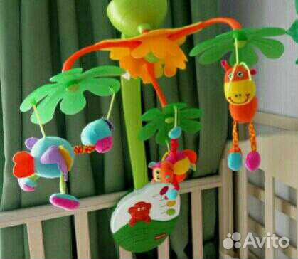 Мобиль Tiny Love