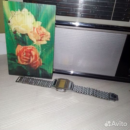 Часы мужские Montana СССР