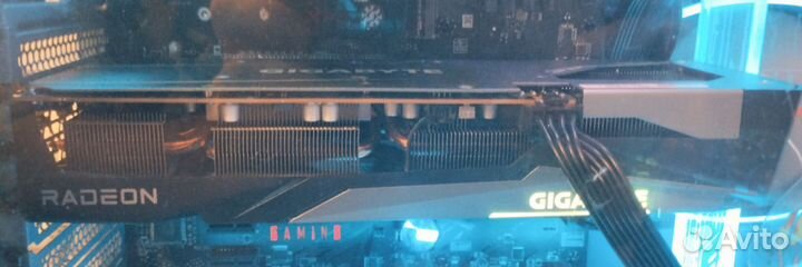 Видеокарта gigabyte 7600