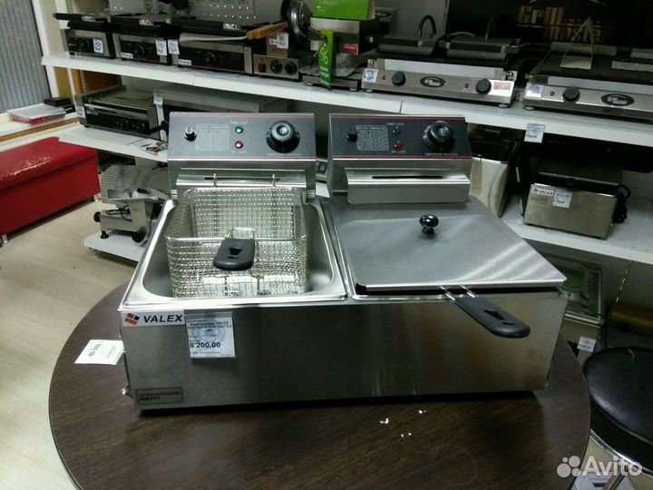 Фритюрница valex