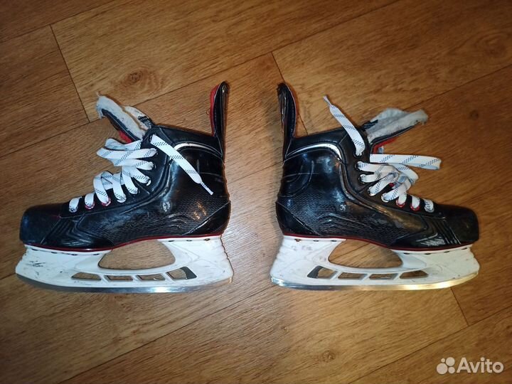 Хоккейные коньки bauer vapor x500