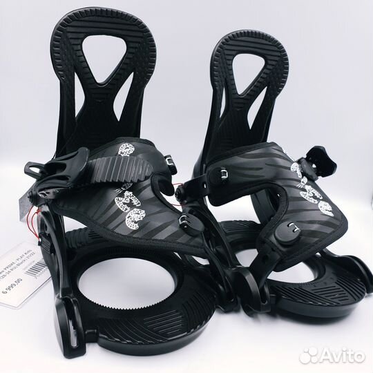 Крепления сноуборда Prime Play Kids 28 - 34