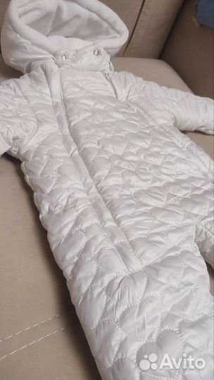 Зимний комбинезон 62 68