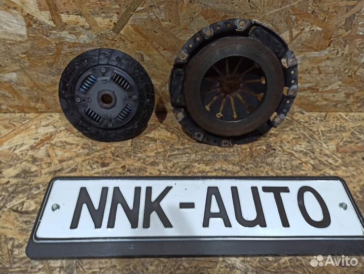 Сцепление G3LA Kia Picanto 2