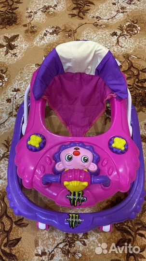 Ходунки детскте