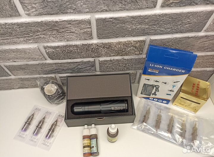 Машинка для татуажа и татуировок