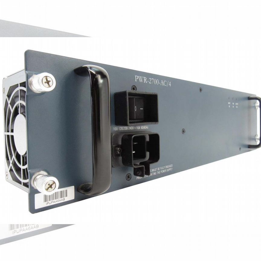 [AA23420] Резервный Блок Питания Cisco Pwr-2700-Ac/4 2700w