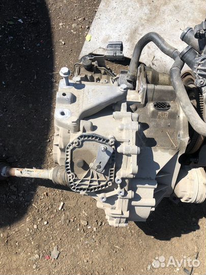 Дсг 7-ступенчатая Шкода Октавия А7