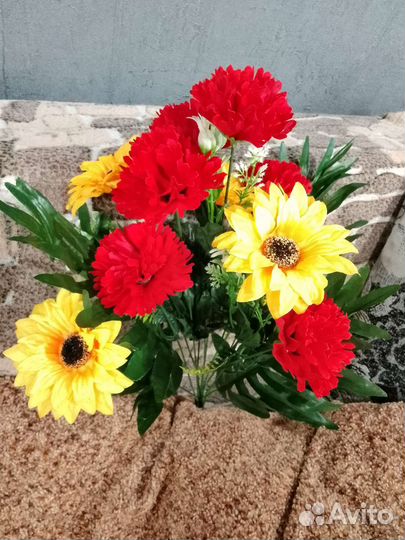 Искусственные цветы