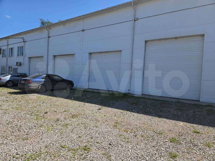 Производство, 500 м²