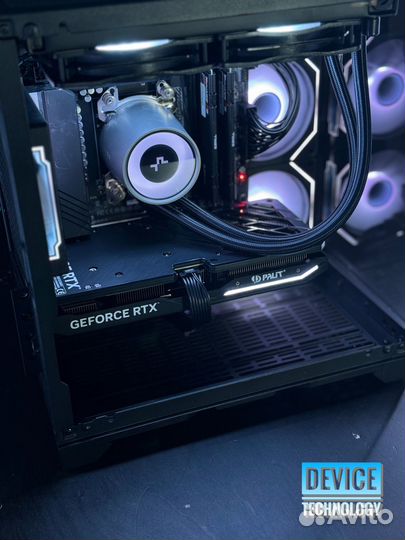 Gaming PC NEW: Ryzen 5 7500F/ RTX 4070 Super/ 32GB