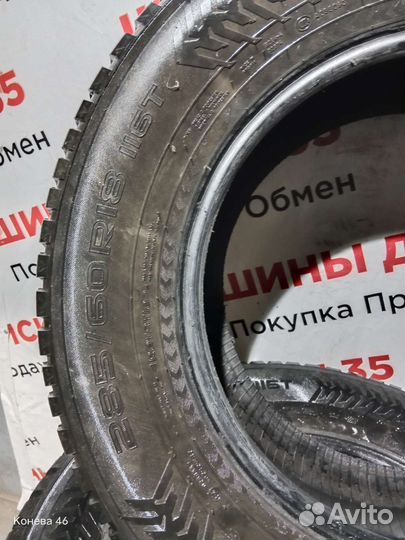 Nokian Tyres Hakkapeliitta 8 SUV 285/60 R18 116T