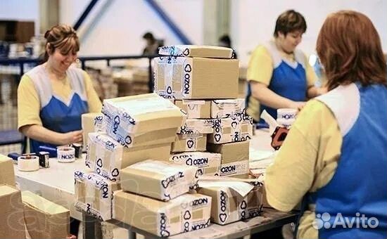 Комплектовщик на склад Вахта Всё включено