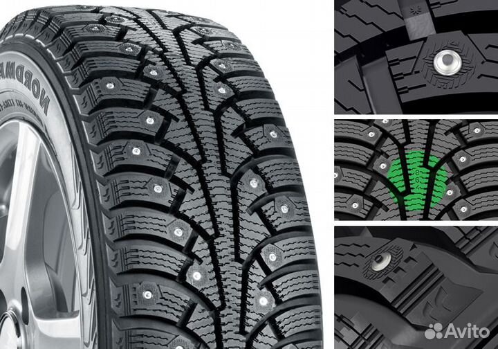 Nokian Tyres Nordman 5 175/65 R14 86T